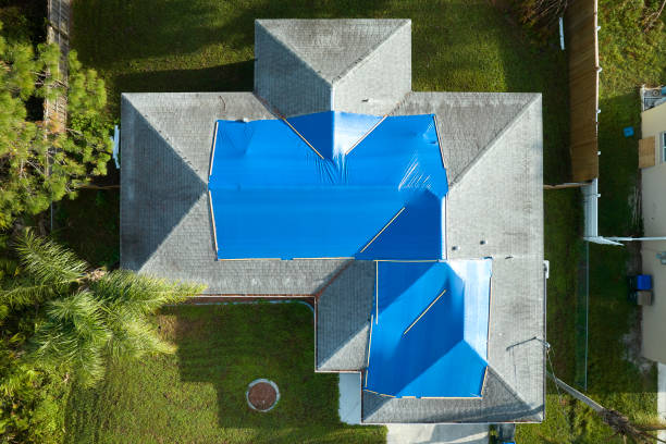 Best Storm Damage Roof Repair  in Stewartville, MN