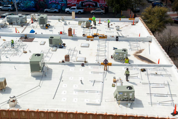Best 4 Ply Roofing  in Stewartville, MN