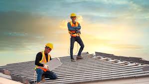 Hot Roofs in Stewartville, MN